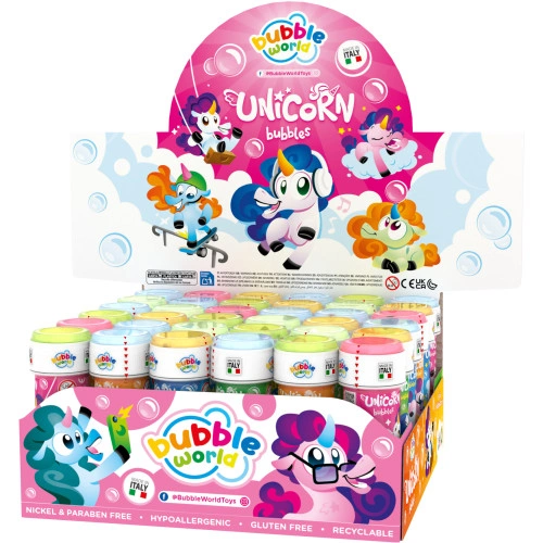 Unicorn Bubbles