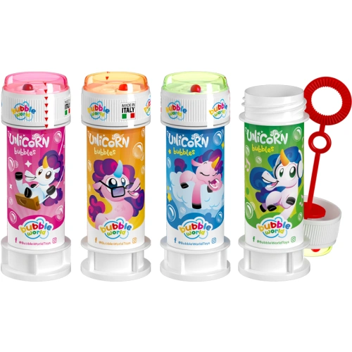 Unicorn Bubbles
