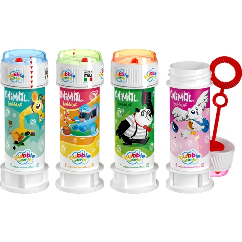 Animal Bubbles