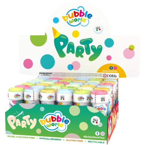 Party Bubbles
