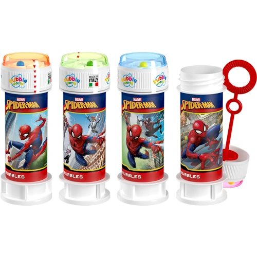 Spider-Man Bubbles
