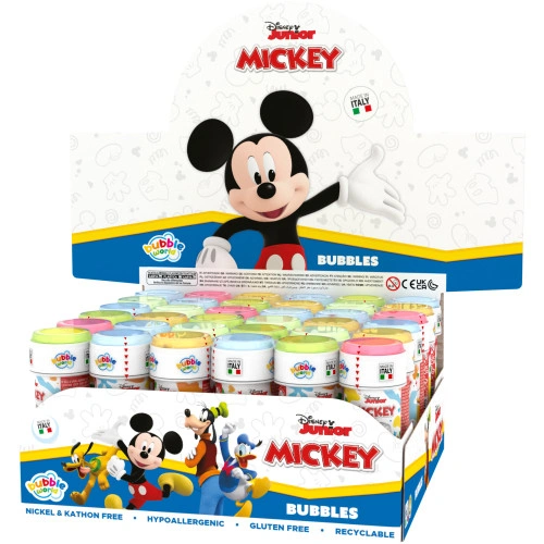 Mickey Bubbles