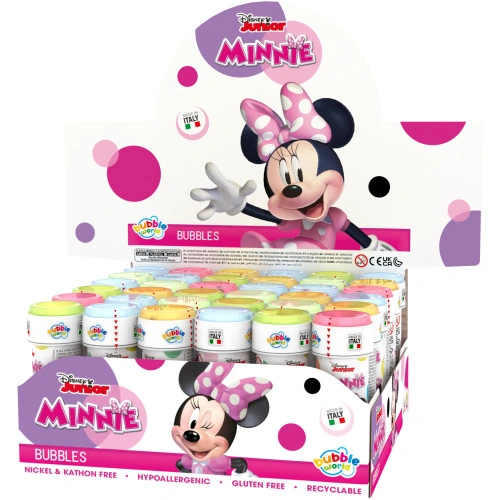 Minnie Bubbles