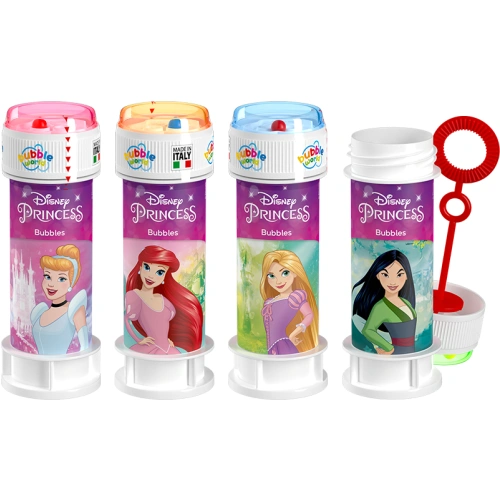 Princess Bubbles