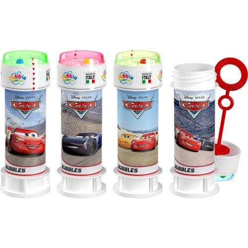 Cars Bubbles
