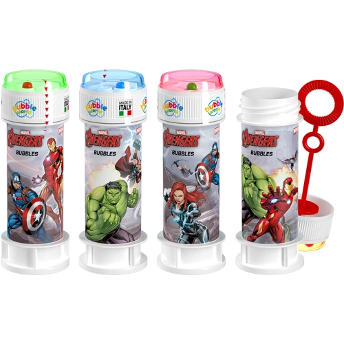 Avengers Bubbles