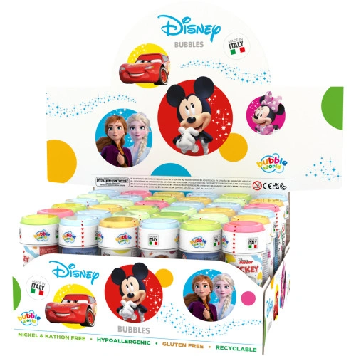 Disney Multi Property Bubbles