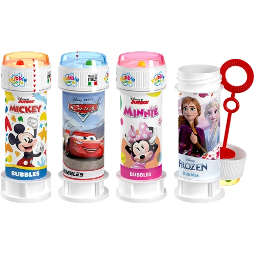 Disney Multi Property Bubbles