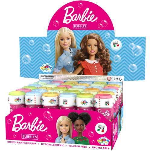 Barbie Bubbles