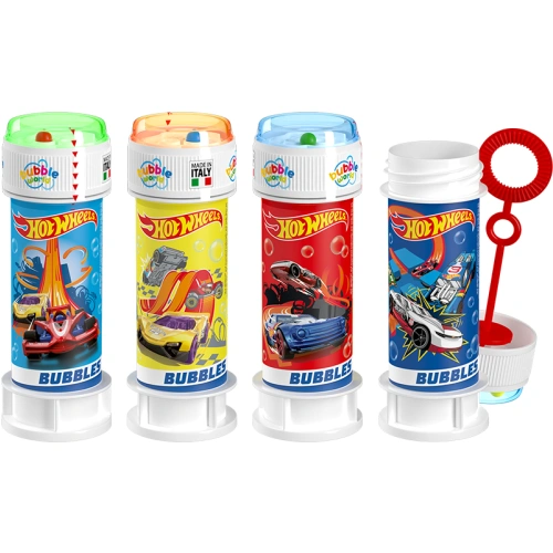 Hot Wheels Bubbles