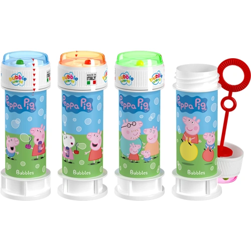 Peppa Pig  Bubbles