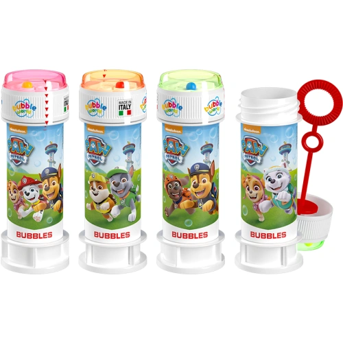 Paw Patrol Bubbles
