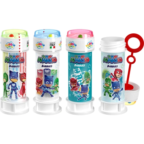 PJ Masks Bubbles
