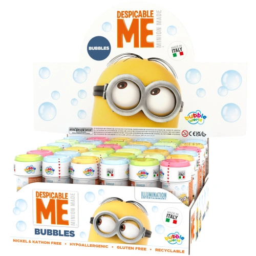Minions  Bubbles