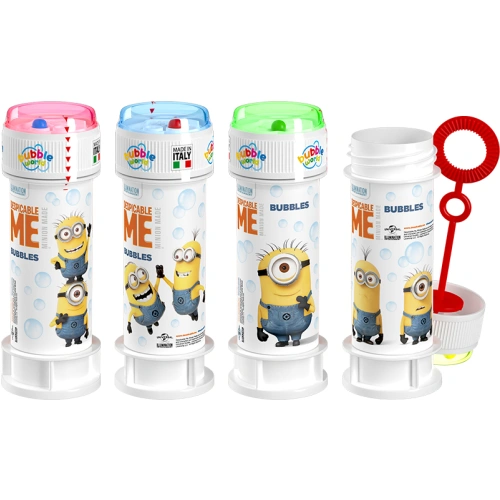 Minions  Bubbles