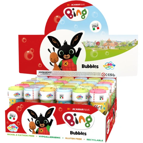 Bing Bubbles