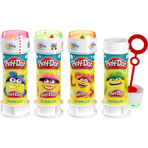 Play-Doh Bubbles