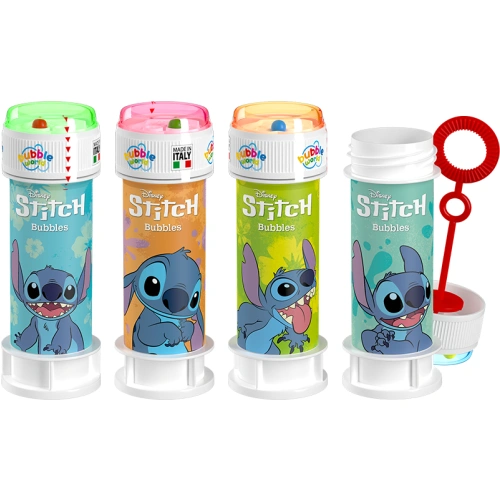 Stitch bubbles