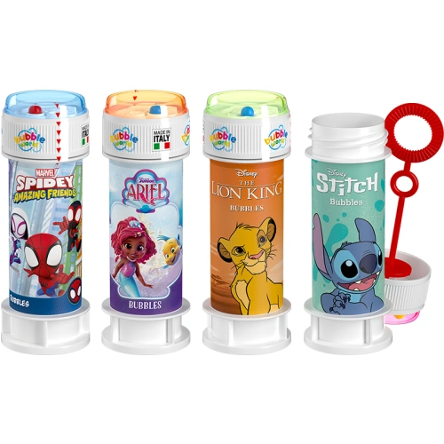 Disney/Marvel Mix Bubbles