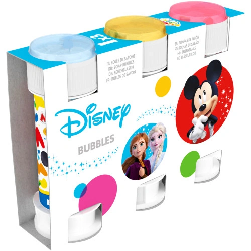 Disney Multi Property Bubbles 3-pack