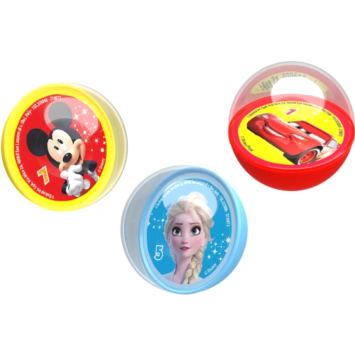 Disney Multi Property Beach Plastic Marbles