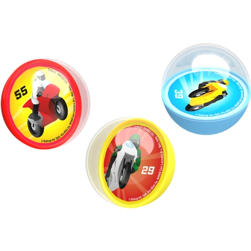 Motor Bike Beach Plastic Marbles