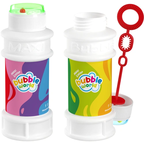 Color Maxi Bubbles