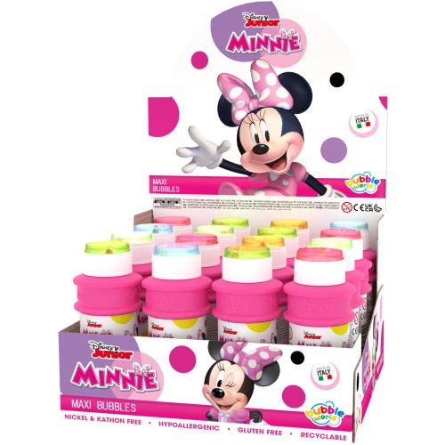 Minnie Maxi Bubbles