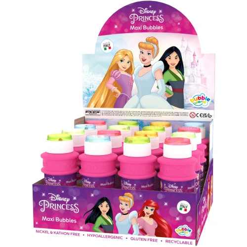 Princess Maxi Bubbles