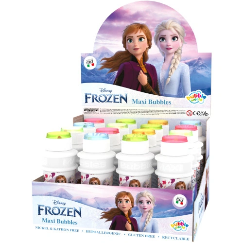 Frozen Maxi Bubbles