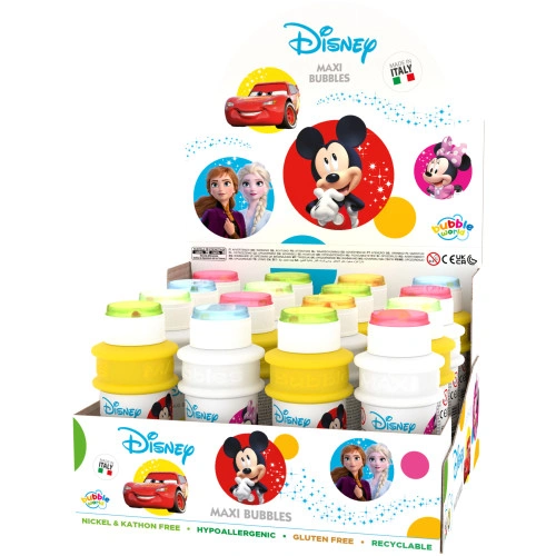 Disney Multi Property Maxi Bubbles