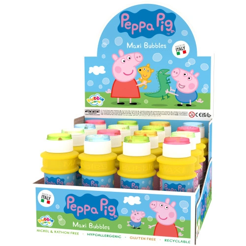 Peppa Pig Maxi Bubbles