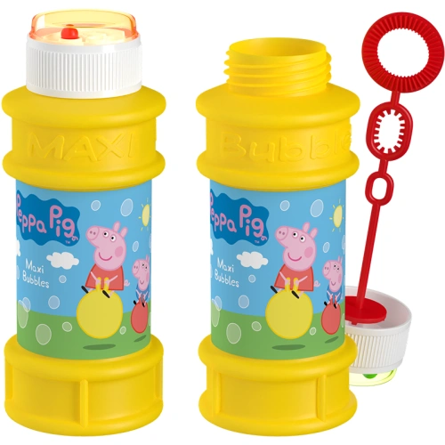 Peppa Pig Maxi Bubbles