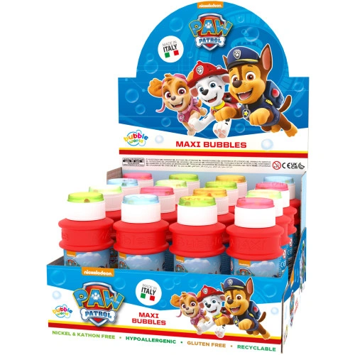 Paw Patrol Maxi Bubbles
