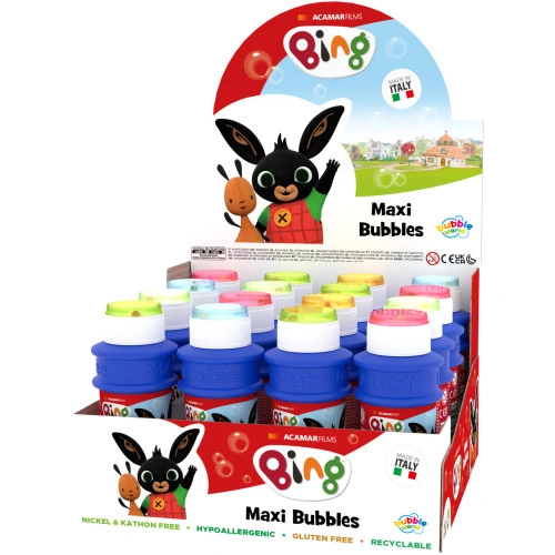 Bing Maxi Bubbles