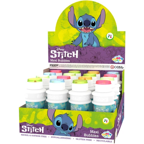 Stitch Maxi Bubbles