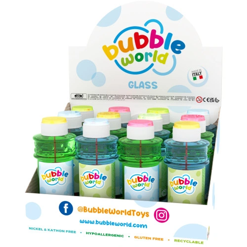 Classic Glass Bubbles