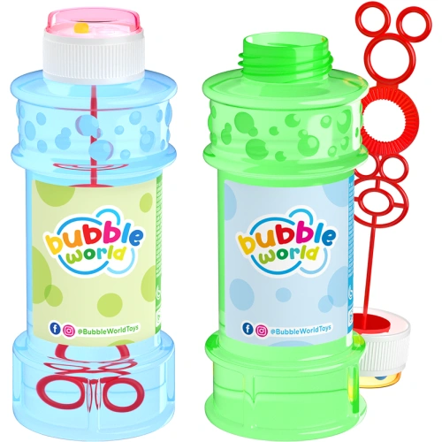 Classic Glass Bubbles