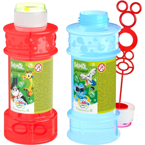 Animal Glass Bubbles