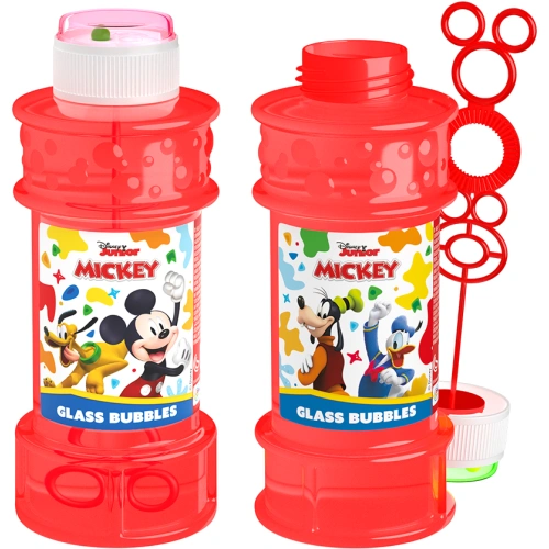 Mickey Glass Bubbles