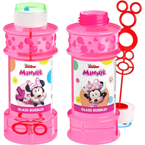 Minnie Glass Bubbles