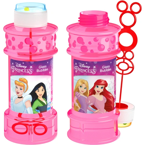Princess Glass Bubbles