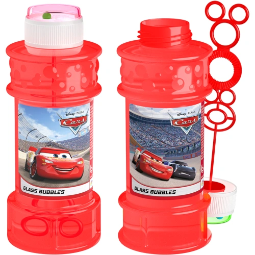 Cars Glass Bubbles