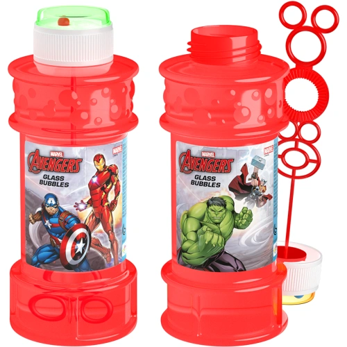Avengers Glass Bubbles