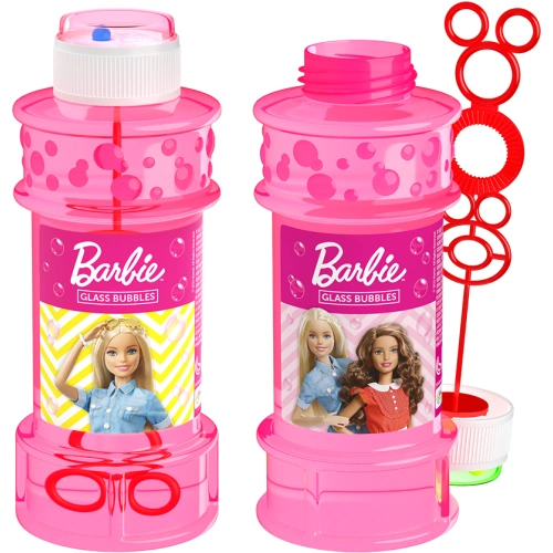 Barbie Glass Bubbles