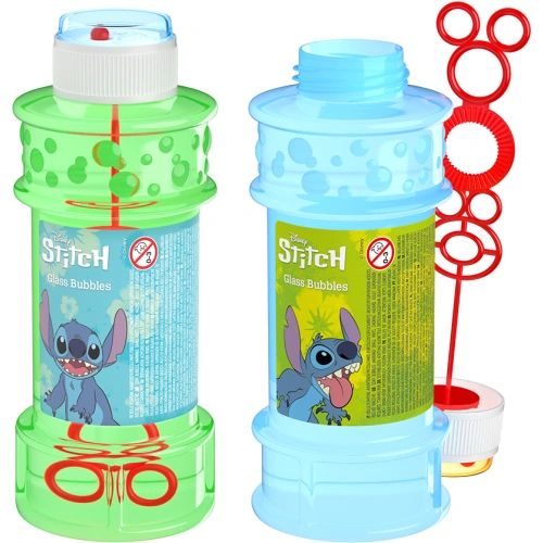 Stitch Glass Bubbles