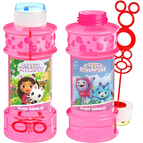 Gabby's Dollhouse Glass Bubbles