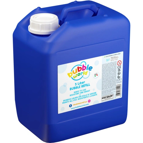 Bubble Refill 5.0