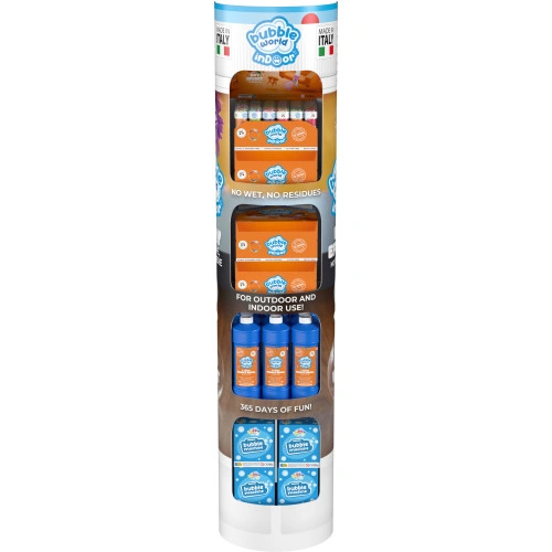Pall box Indoor