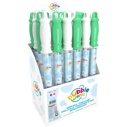 Classic Bubble Wand 120 ml